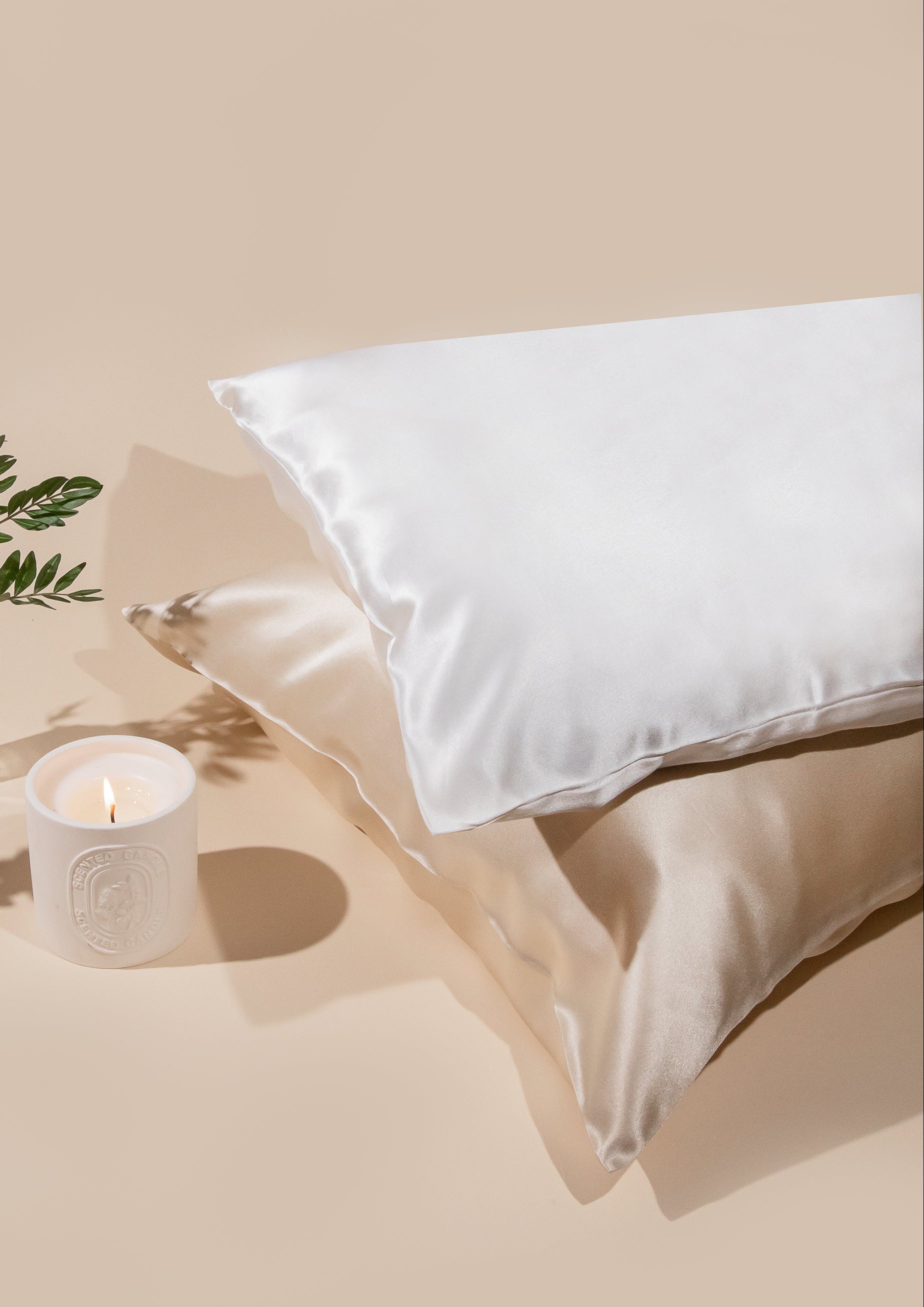 Champagne Gold Pillowcase