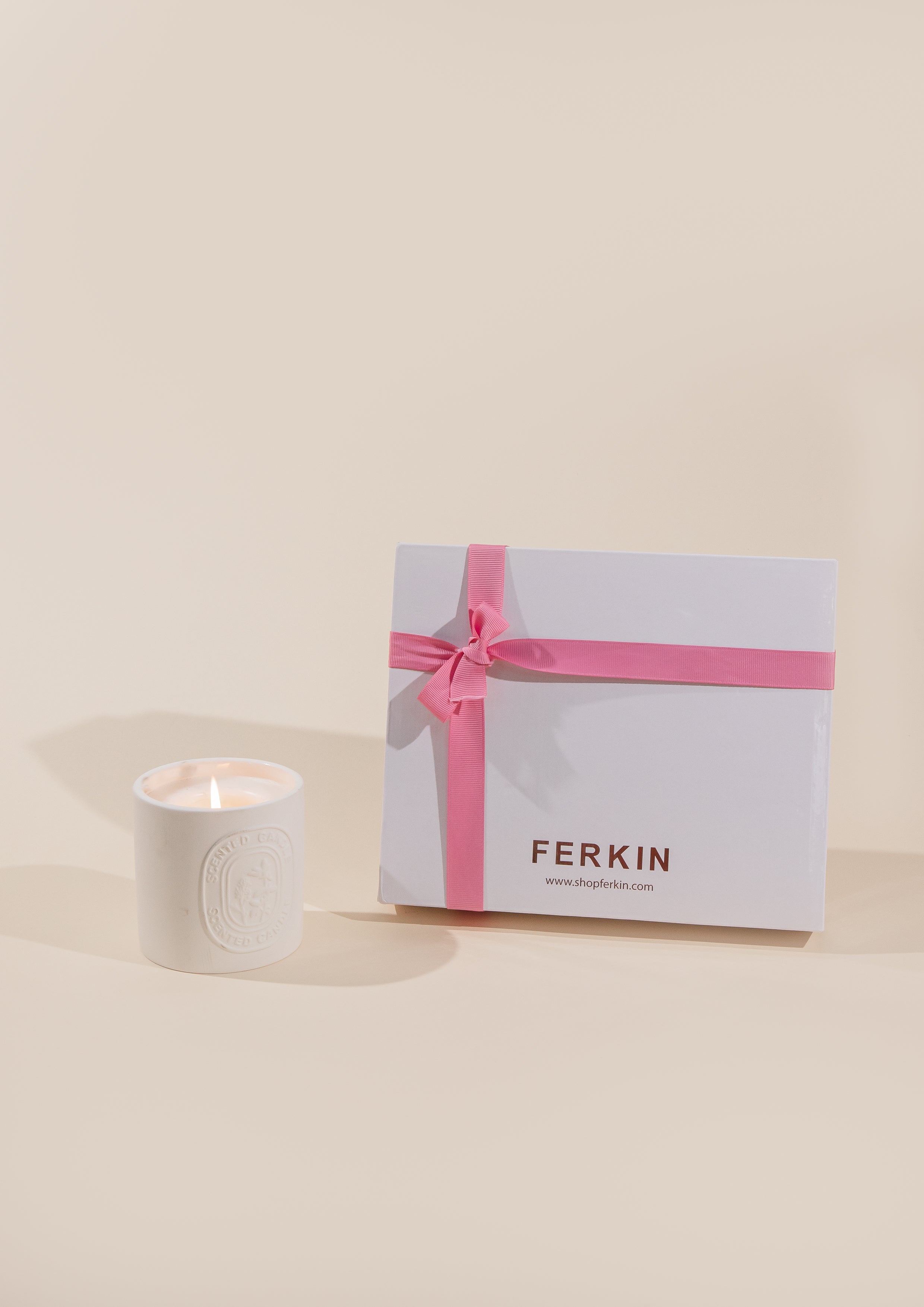 Blush Pink Pillowcase