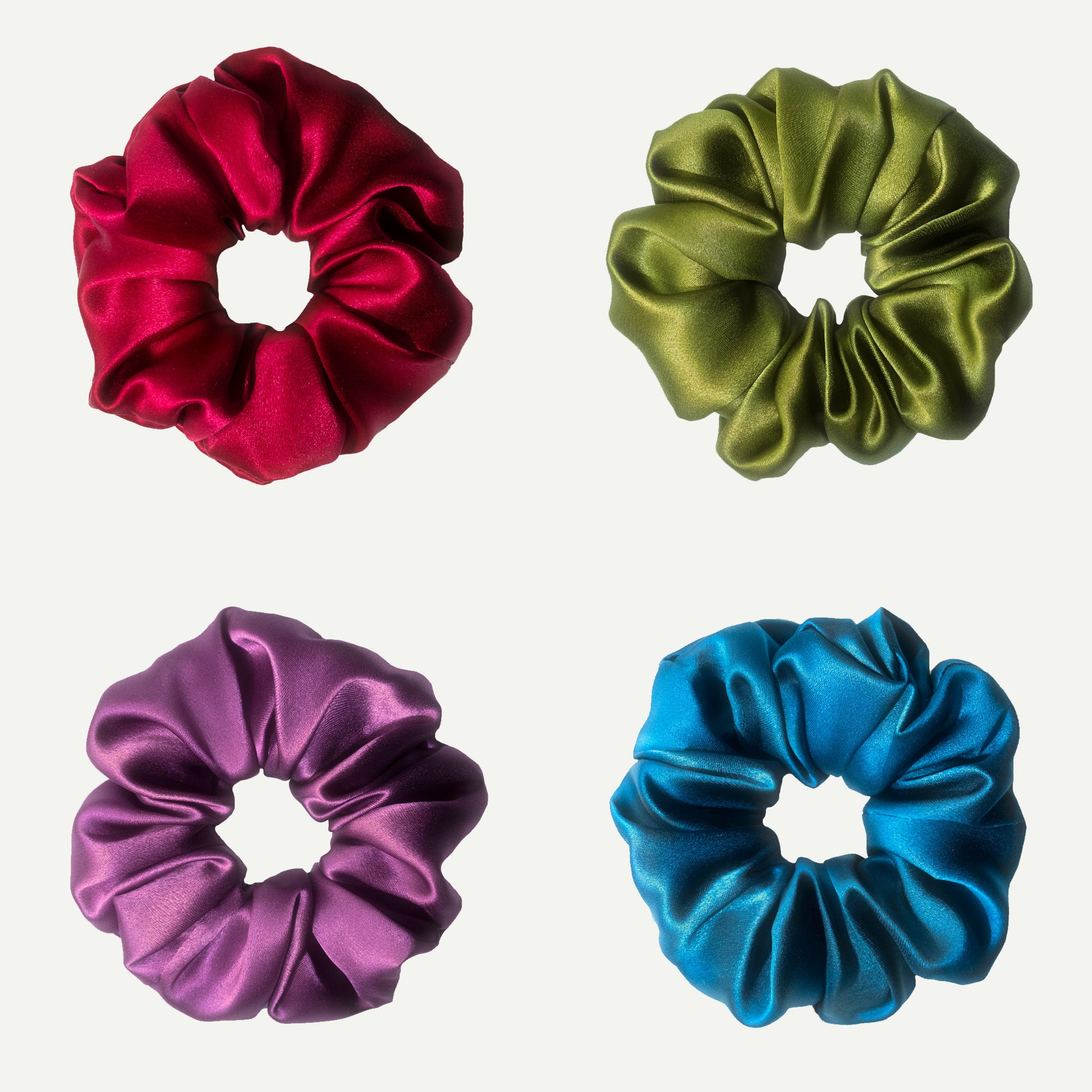 Scrunchies Value Pack